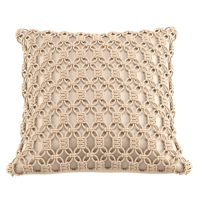 Cushion Set 01 - Macrame Boho — Скачать