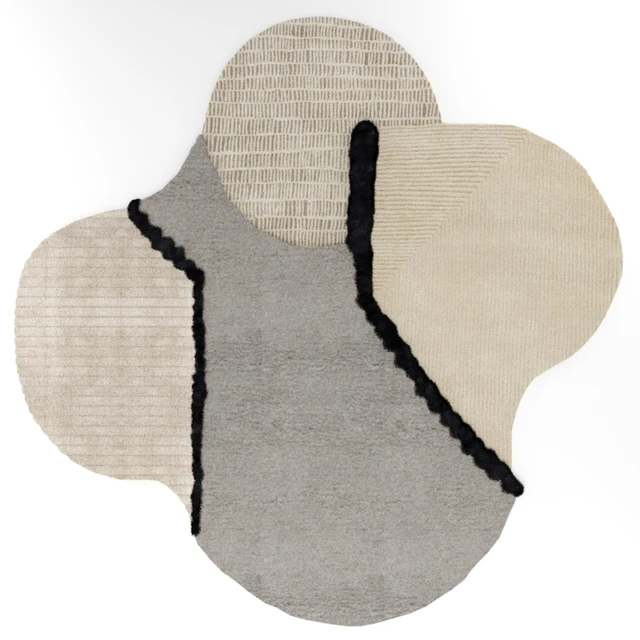 Carpet LUNAR ADDICTION square by CC TAPIS — Descargar