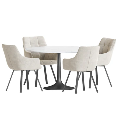 Dining Set 193 — Ver 4