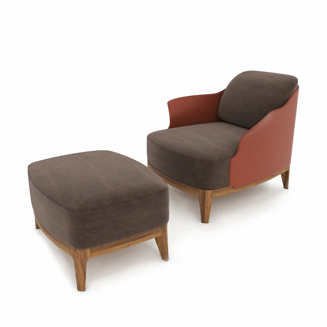 Frag Cocoon L Armchairs Set — Download