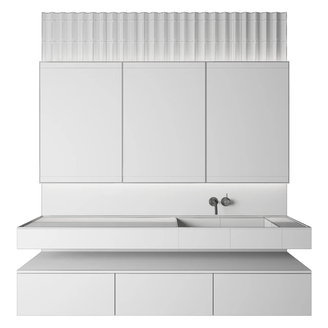 Luxury Bathroom 58 — Скачать