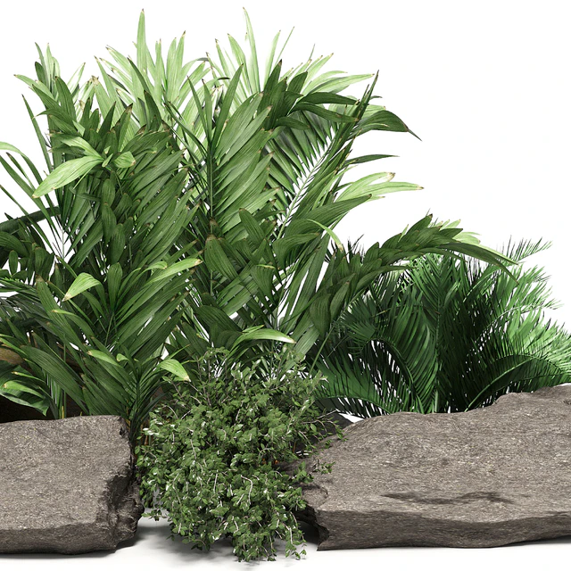 Stone+Bush Pack 14 — Скачать