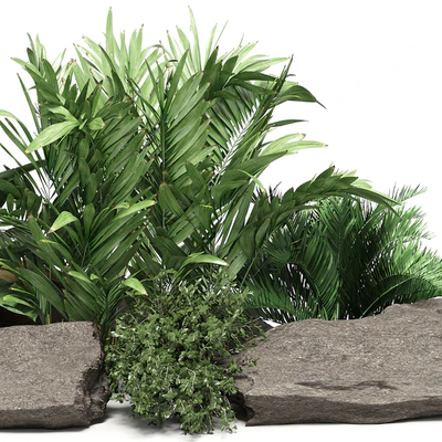 Stone+Bush Pack 14 — Вид 4