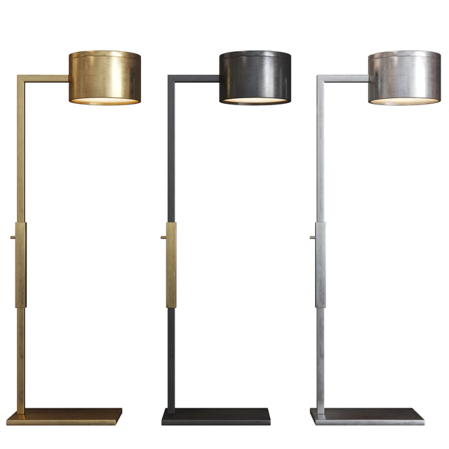 Larchmont floor lamp by Kelly Wearstler — Descargar