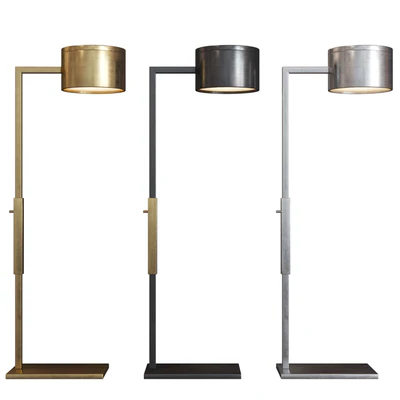 Larchmont floor lamp by Kelly Wearstler — Ver 1