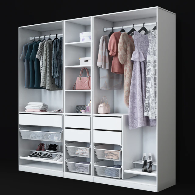 Wardrobe Ikea Pax — Descargar