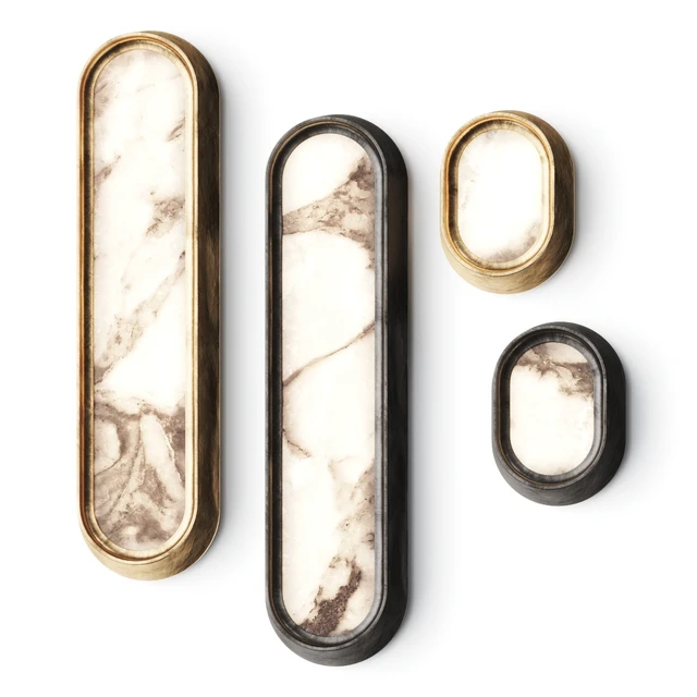 Garnier & Linker Gaia Grand Wall Lamps — Descargar