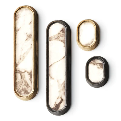Garnier & Linker Gaia Grand Wall Lamps — Ver 1