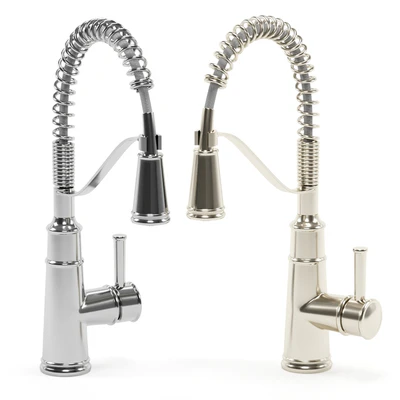 MOEN kitchen faucet 03 — Вид 4