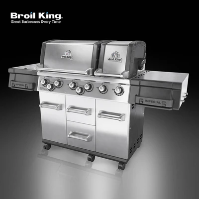Гриль Broil King IMPERIAL XL — Вид 1