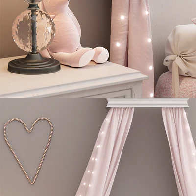 Bellina bedroom set, Restoration Hardware Baby and Child — Вид 2