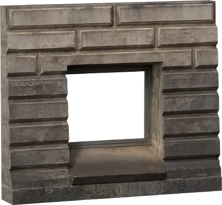 modular building window 013 — Скачать