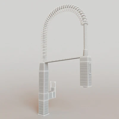 GROHE Eurocube Profispray — Ver 2