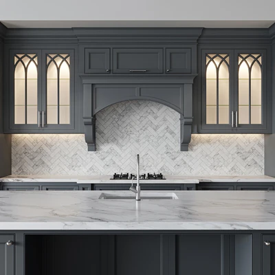 Classic kitchen 5 — Ver 6