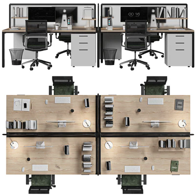 office set — Вид 5