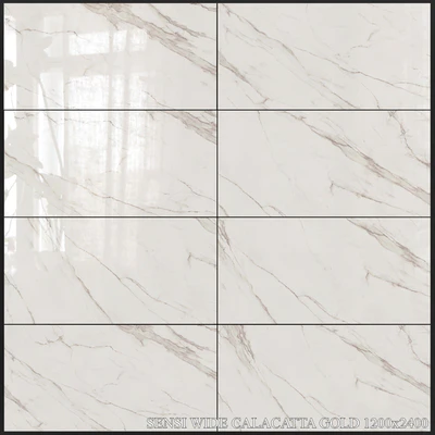 ABK Sensi Wide Calacatta Gold 1200x2400 — Descargar