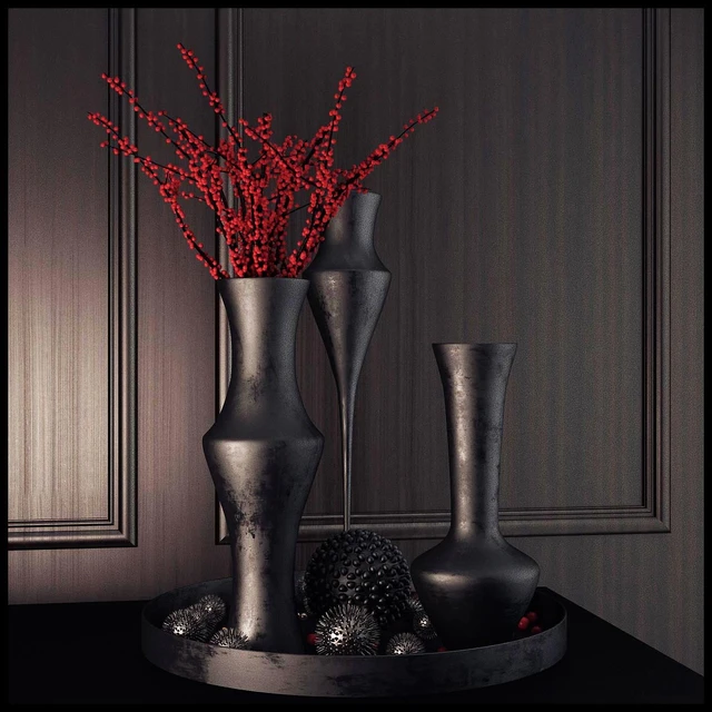 Decorative Vases — Descargar