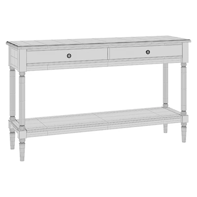 OGOGO Situation! Console table Blues — Ver 3