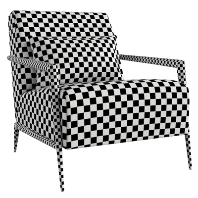 Baker Enzo Lounge Chair — Вид 3