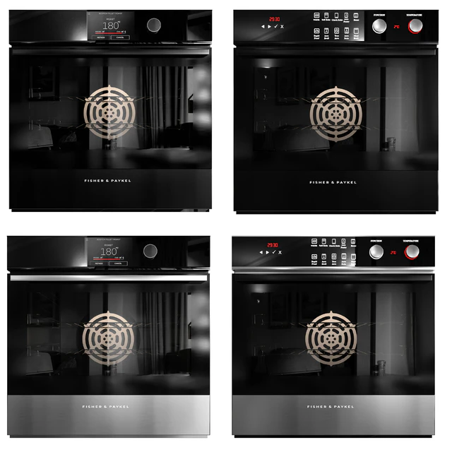 Fisher&paykel Kitchen Appliance Set No2 — Descargar