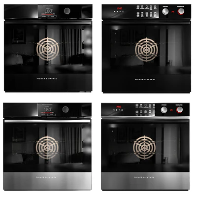 Fisher&paykel Kitchen Appliance Set No2 — Ver 1