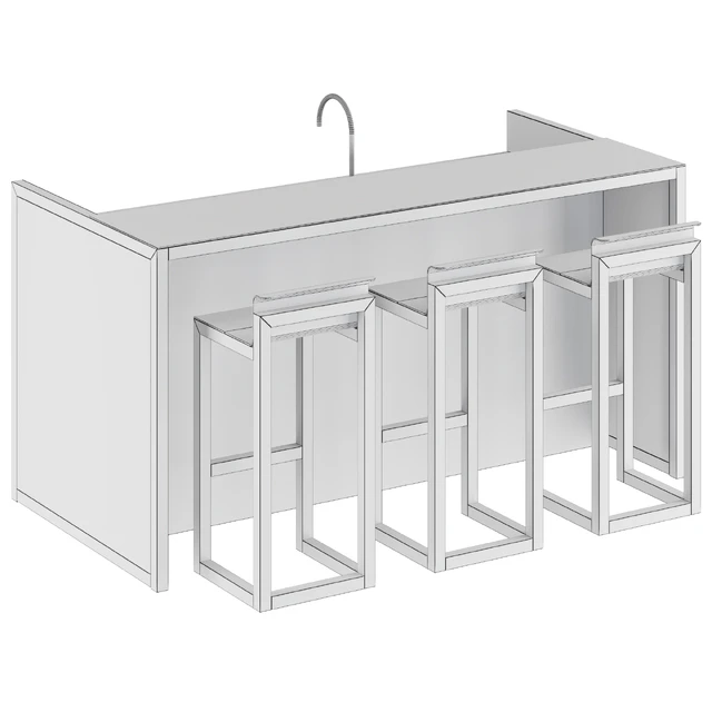 Sachi M2 | bar counter — Descargar