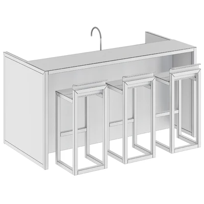 Sachi M2 | bar counter — Ver 4