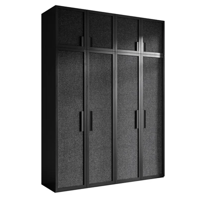 WARDROBE BRUNSWICK | Шкаф — Вид 4