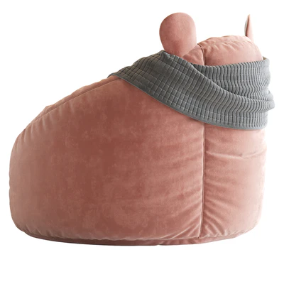 Koala Bean Bag Chair — Ver 4