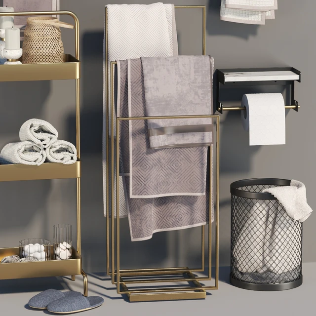 Bathroom accessories02-made company — Descargar