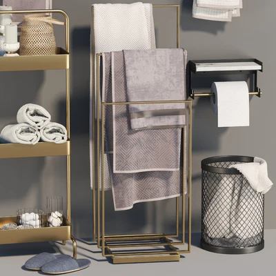 Bathroom accessories02-made company — Ver 5