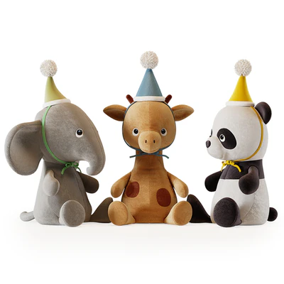 Plush Toys 19 — Ver 1
