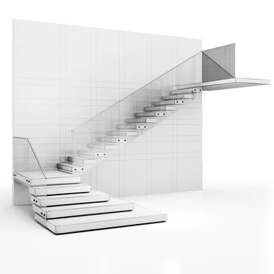 Staircase — Ver 4