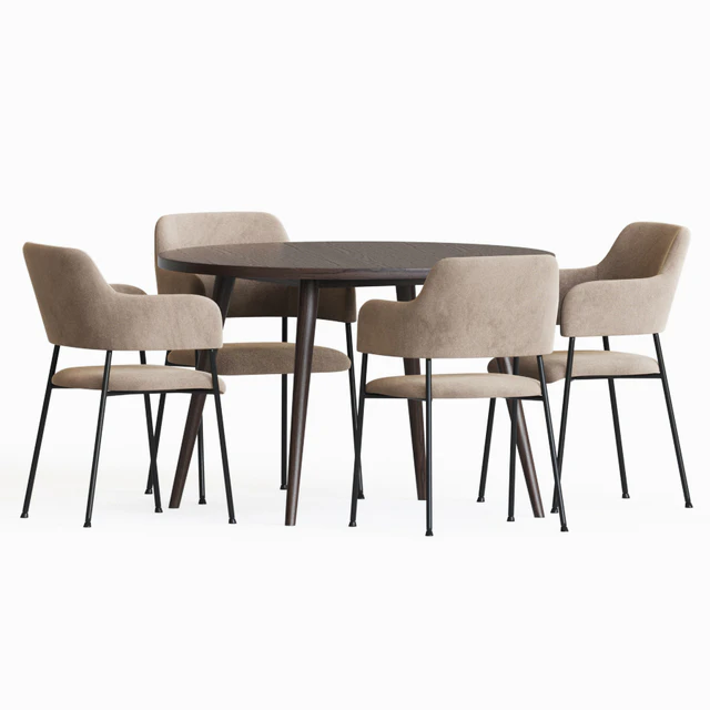 Dining Set 66 — Descargar