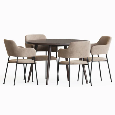 Dining Set 66 — Ver 4