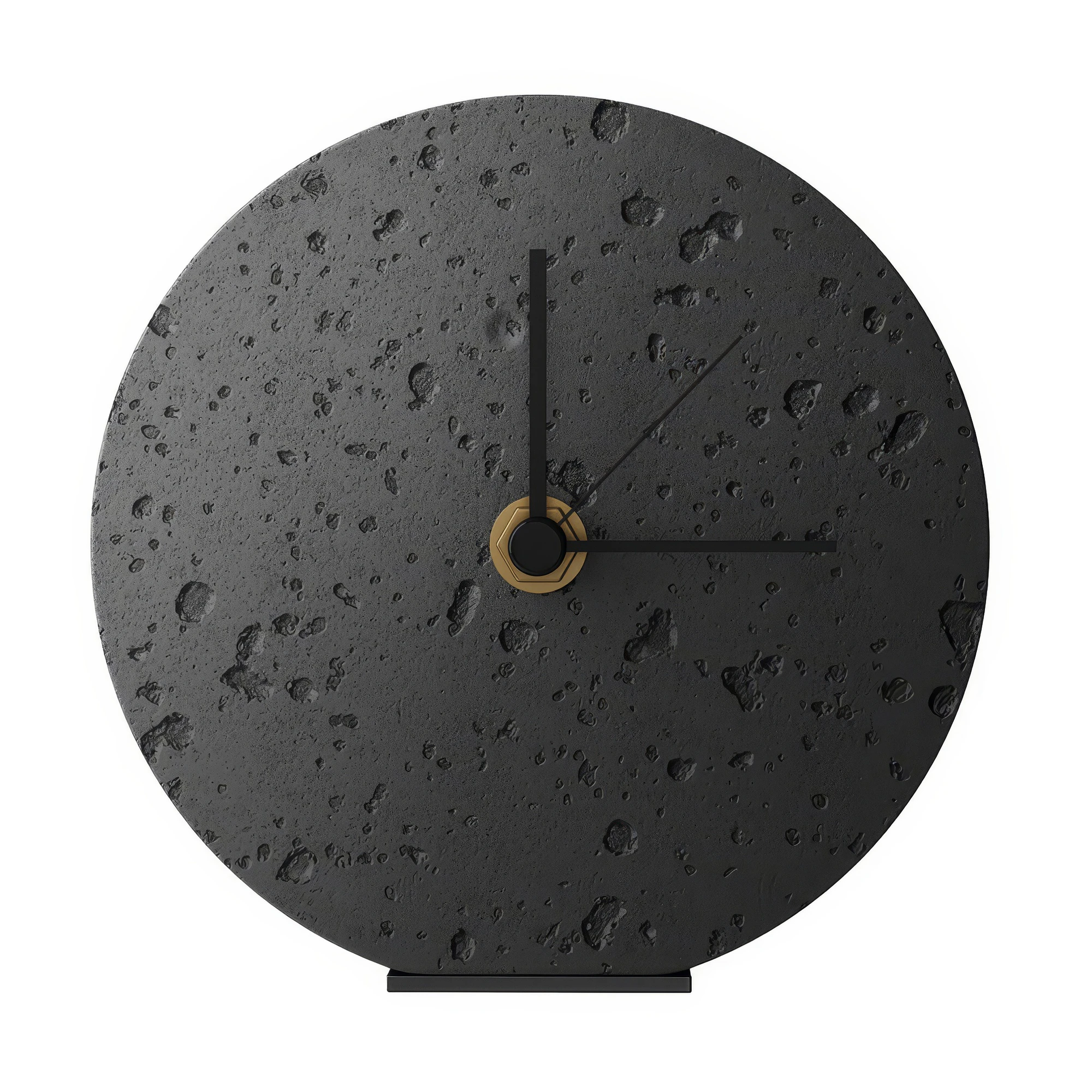 moment table top stone clock by buzao — Descargar