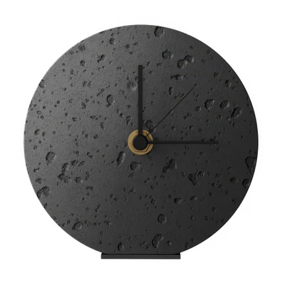 moment table top stone clock by buzao — скачать