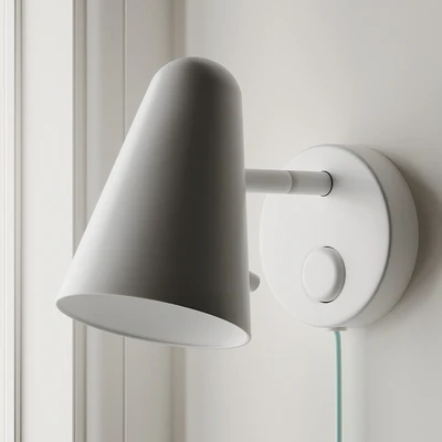 FUBBLA LED Wall Lamp Ikea 3 Colors — Ver 3