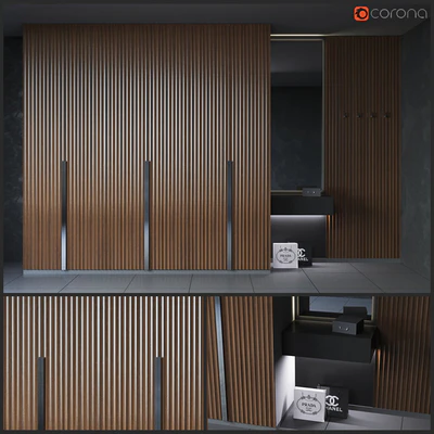Entrance hall — Ver 1