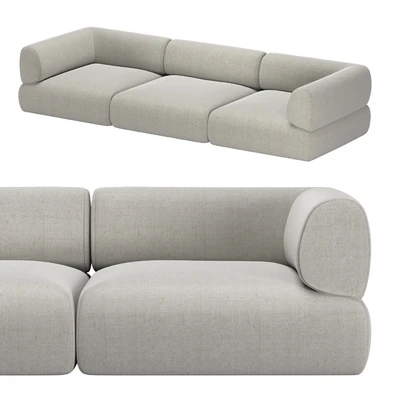 PUFFALO MODULAR SOFAS — View 1