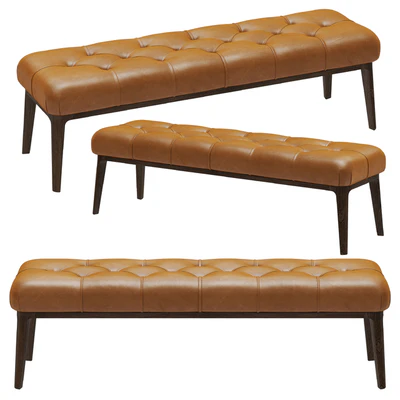 Poltrona Frau Glenn bench — Вид 1