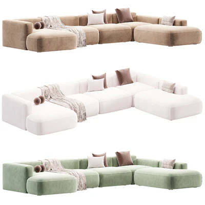 Roxen sofa 2 — Ver 4