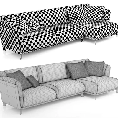 Ditre Italia Kailua sofa — Вид 2