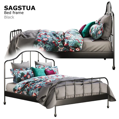 Кровать Ikea Sagstua — Вид 1