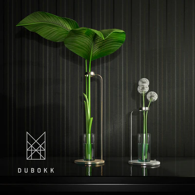 Stand Stem color from the company Dubokk — Ver 1