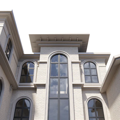classical house — Ver 3