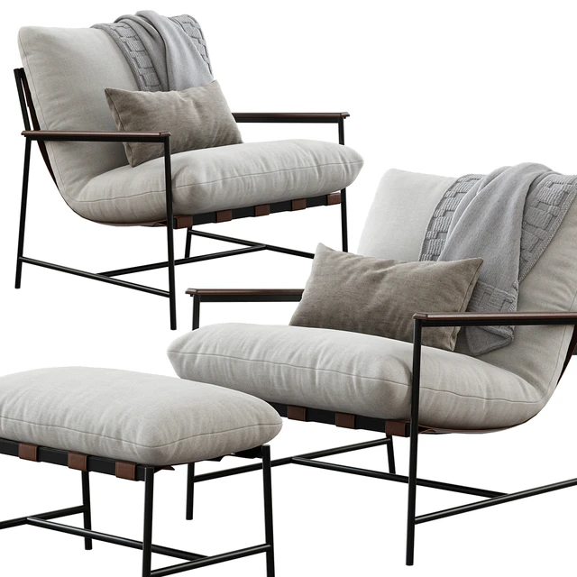 Vail lounge chair — Descargar