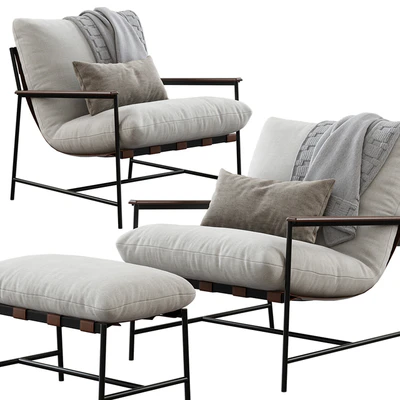 Vail lounge chair — Ver 1
