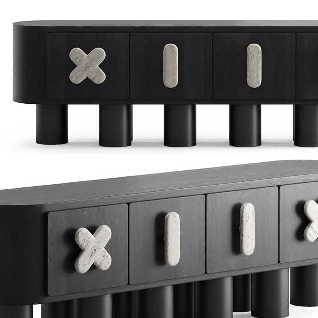 Diplopoda Sideboard By Appartement 2 — Descargar