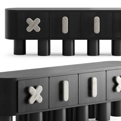 Diplopoda Sideboard By Appartement 2 — Ver 3